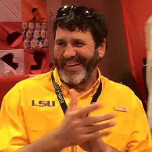 Meet your Posher, Gerald